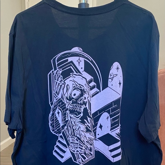 WitchHaus Reaper Tee - Picture 2 of 3